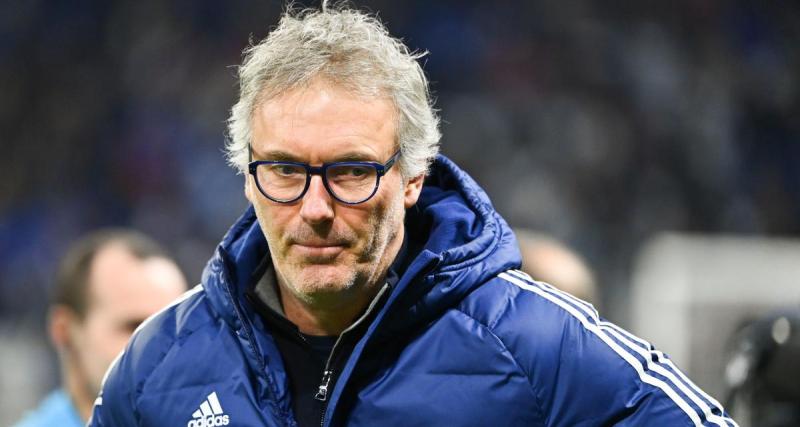  - OL : Laurent Blanc lâche une petite pique à sa classe biberon