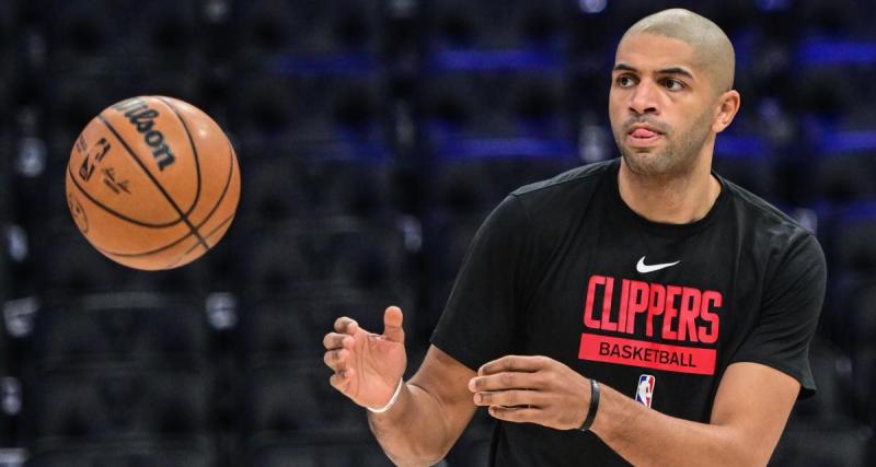  - Nicolas Batum révèle son équipe européenne de rêve