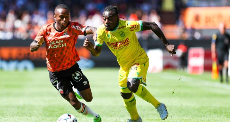  - 🚨 Nantes - Lorient : les compos officielles !