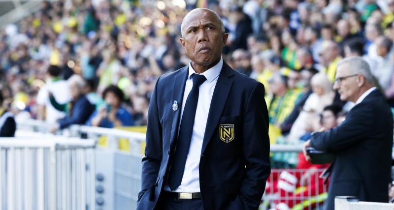  - FC Nantes : le onze de Kombouaré face à Lorient est connu 