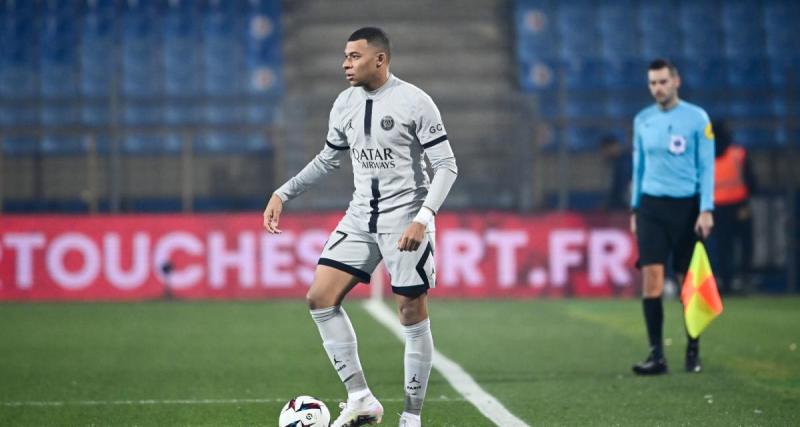  - PSG : Kylian Mbappé finalement présent contre le Bayern Munich ?