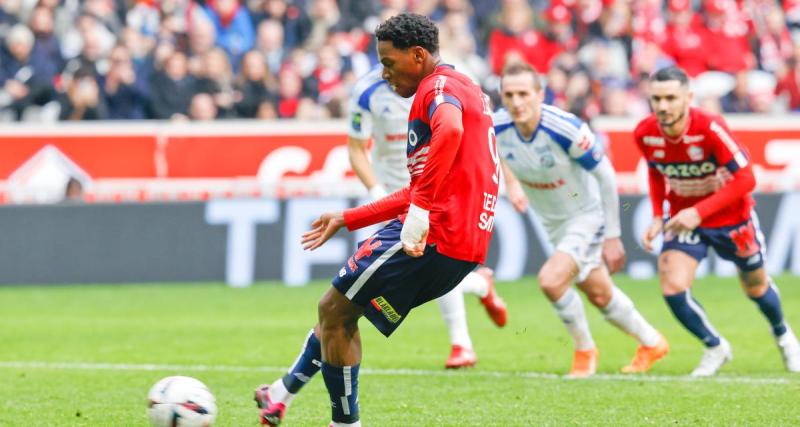  - Lille facile, Angers et Auxerre dos à dos, les résultats à la pause du multi