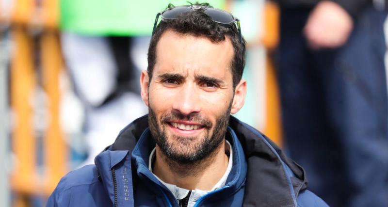  - Martin Fourcade donne son avis sur la participation des Russes et Biélorusses aux JO