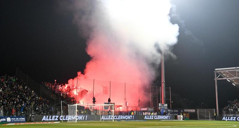  - OM : sanction à venir pour les Olympiens après les incidents à Clermont ?