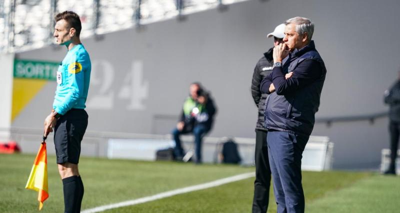  - Stade Rennais : la colère froide de Genesio après la déroute à Toulouse