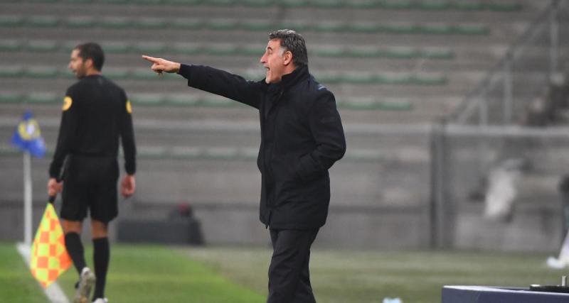  - ASSE : Quand Caïazzo et Romeyer disaient non à Galtier