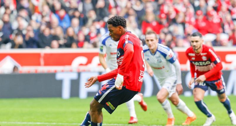  - LOSC, RC Strasbourg, Stade de Reims : Lille serein, Reims cartonne