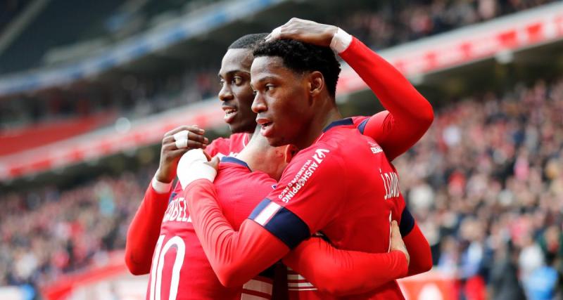  - Reims et Montpellier cartonnent, David porte Lille, Auxerre rate le coche à Angers