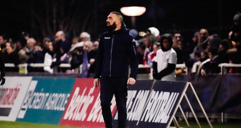  - Vierzon concède le nul à Angers