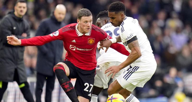  - Premier League : Manchester United met la pression à Manchester City grâce à son succès contre Leeds 