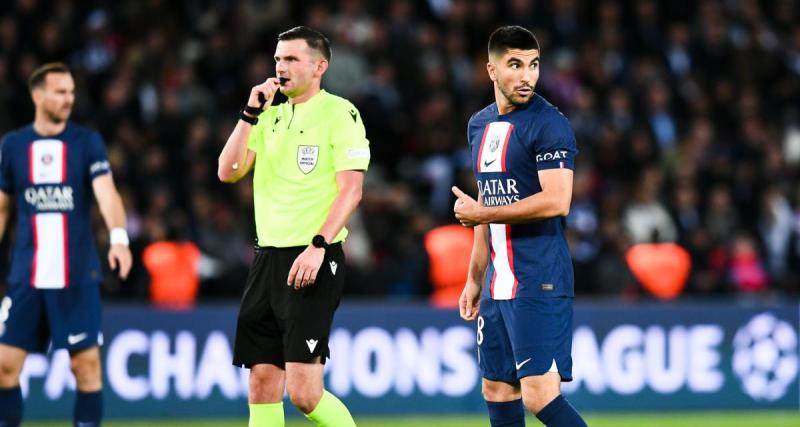  - PSG - Bayern Munich : l'arbitre du choc dévoilé !