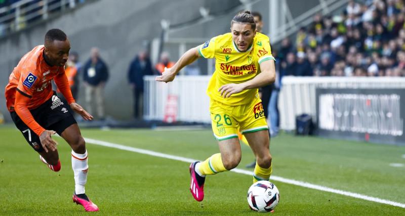  - 🚨 Nantes - Lorient : Canaris et Merlus se tiennent à la pause !