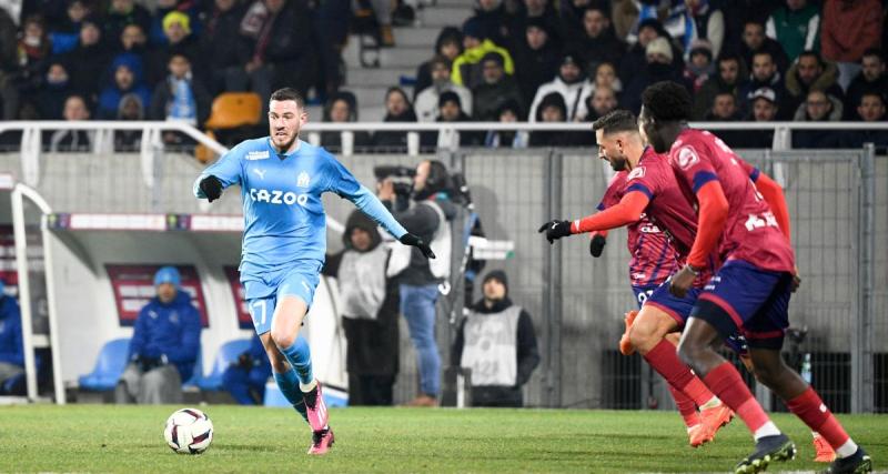  - OM : des scènes de guérilla urbaine avant le match à Clermont-Ferrand