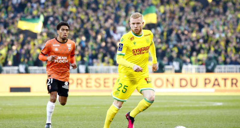  - FC Nantes - FC Lorient : des Canaris volontaires mais pas dangereux 