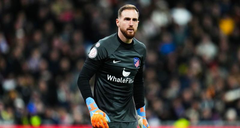  - Atlético Madrid : l'incroyable enchaînement boulette-sauvetage d'Oblak ! (vidéo)