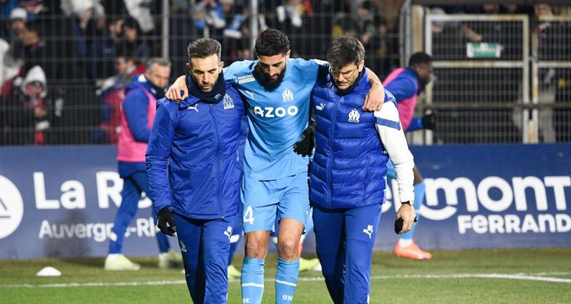  - OM : nouvelles rassurantes pour Samuel Gigot