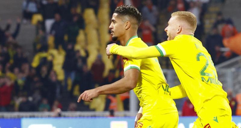  - 🚨 Nantes - Lorient : le gros coup des Canaris !