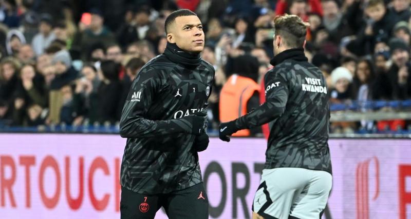  - PSG : Mbappé sera dans le groupe pour le Bayern ! 