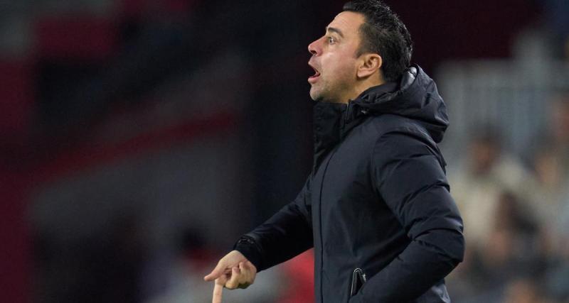  - FC Barcelone - Mercato : une recrue de Xavi déjà sur le départ ?