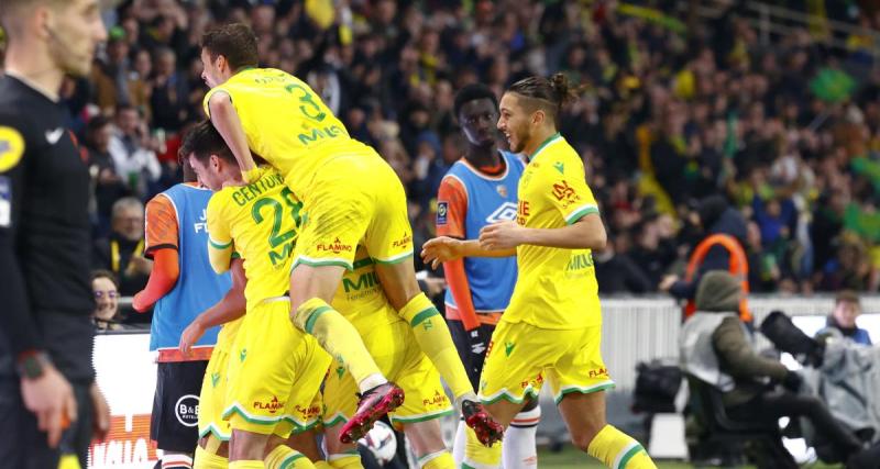  - Nantes s'offre Lorient et le plein de confiance avant la Juventus