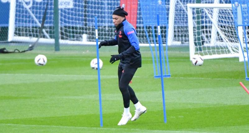  - PSG : la présence de Kylian Mbappé contre le Bayern se dessine