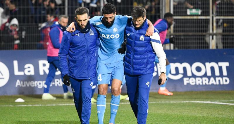  - OM : des nouvelles rassurantes sont tombées pour Gigot ! 