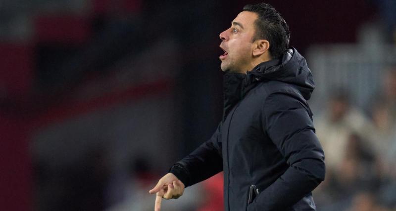  - FC Barcelone : le onze de départ de Xavi face Villarreal est connu