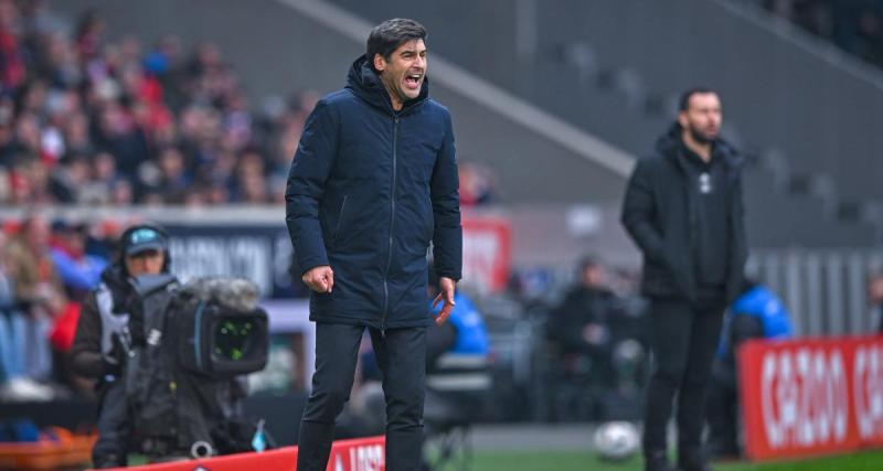  - Lille - Strasbourg : Fonseca encense son groupe, Le Scornet retient qu’il « a eu une équipe à réaction »