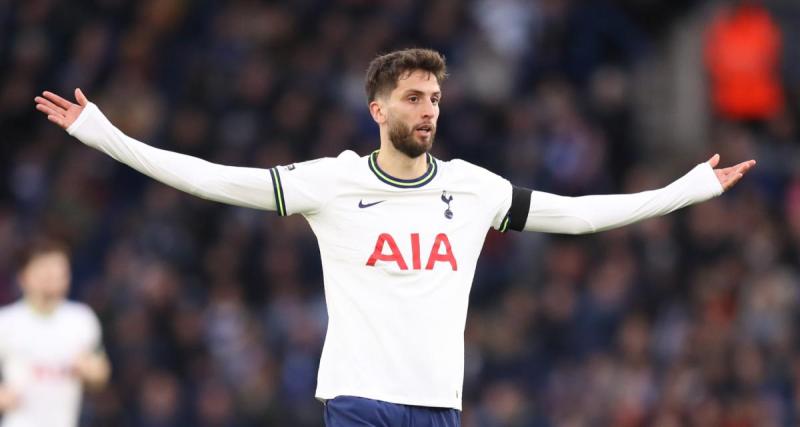  - Tottenham : énorme coup dur pour les Spurs, fin de saison pour un cadre