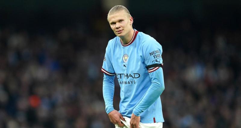  - Manchester City : inquiétude pour Haaland avant Arsenal !