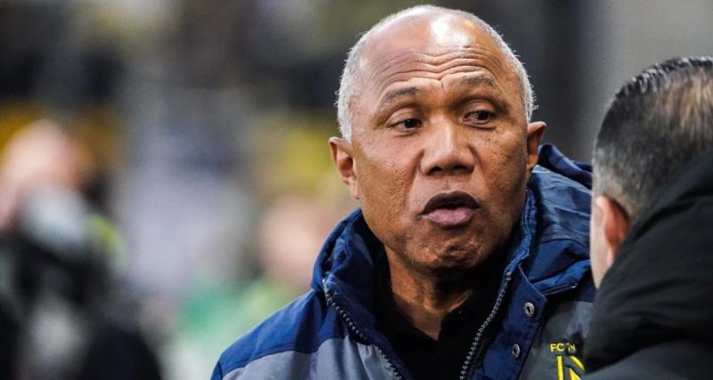  - FC Nantes – Mercato : l’avenir de Kombouaré est toujours incertain ! 