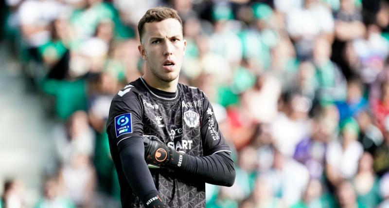  - ASSE - Mercato : Etienne Green a tranché pour son avenir !