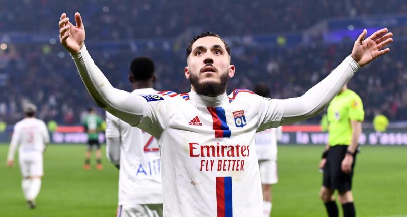  - 🚨 OL - Lens : un Cherki de gala offre la victoire aux Gones !