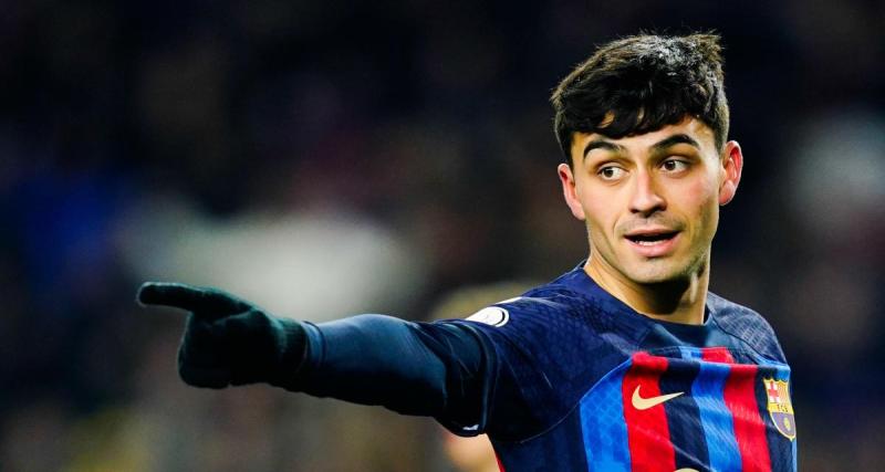  - 🚨 Villarreal - Barça : Pedri porte encore les Blaugrana à la pause