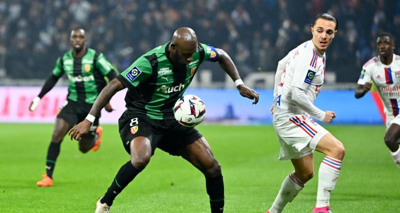  - 🚨 OL - Lens : les Gones accrochés à la pause, Lacazette sort sur blessure !