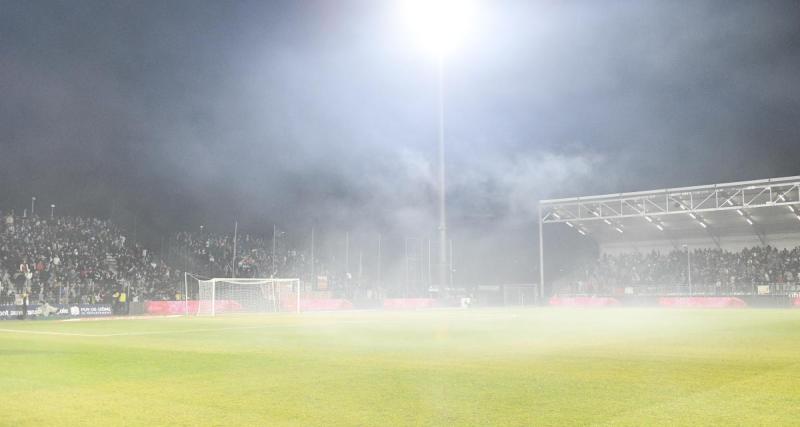  - Clermont : le club « condamne fermement » les incidents à Gabriel-Montpied