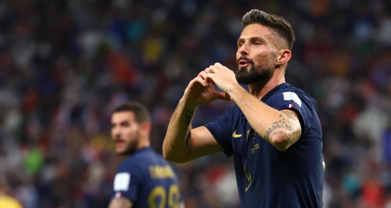  - Équipe de France : Olivier Giroud a pris sa décision concernant sa carrière internationale !