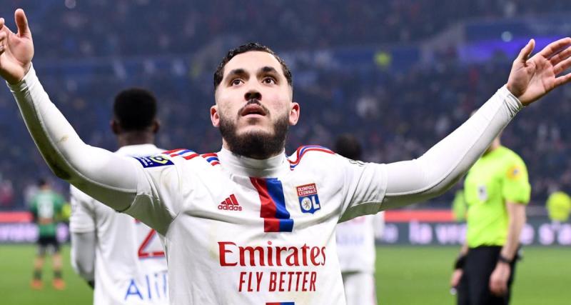  - Ligue 1 : l'OL prolonge la spirale négative du RC Lens