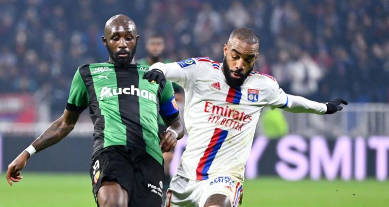  - OL : un cadre est sorti sur blessure contre Lens