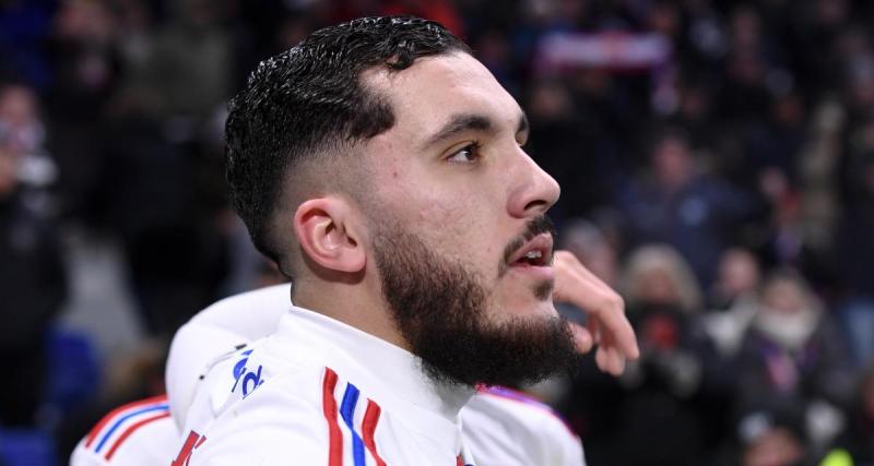  - OL - Lens : Cherki aux anges après sa grande performance