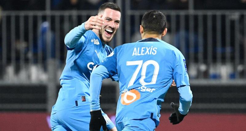  - OM : Alexis Sanchez bat des records !