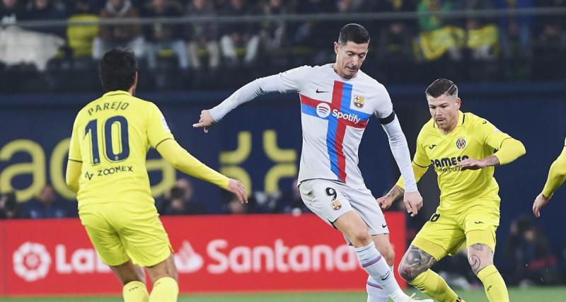  - FC Barcelone : les Catalans assurent l'essentiel à Villarreal