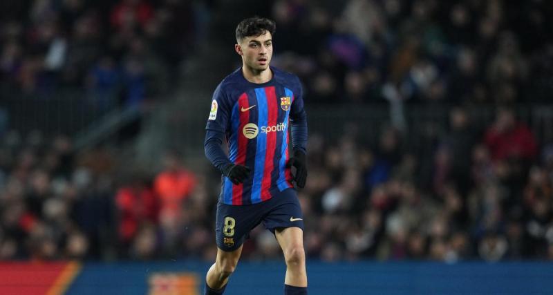  - FC Barcelone : un Barça solide devant Villarreal à la pause