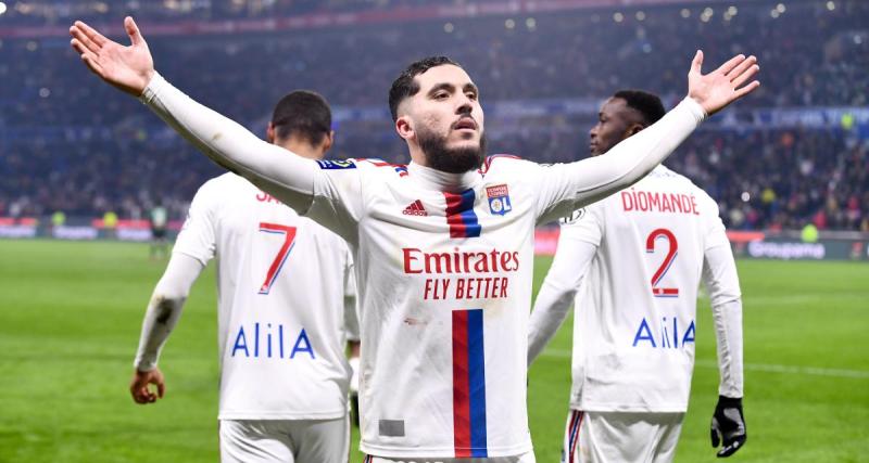  - Lyon dompte Lens mais perd Lacazette !