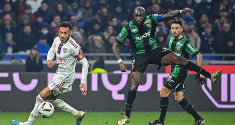  - OL - Lens : « On a joué comme une équipe » savoure Tolisso, Fofana amer