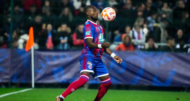  - Châteauroux : "Gaston Petit doit devenir une forteresse imprenable" lance Youssouf après la victoire contre le Puy