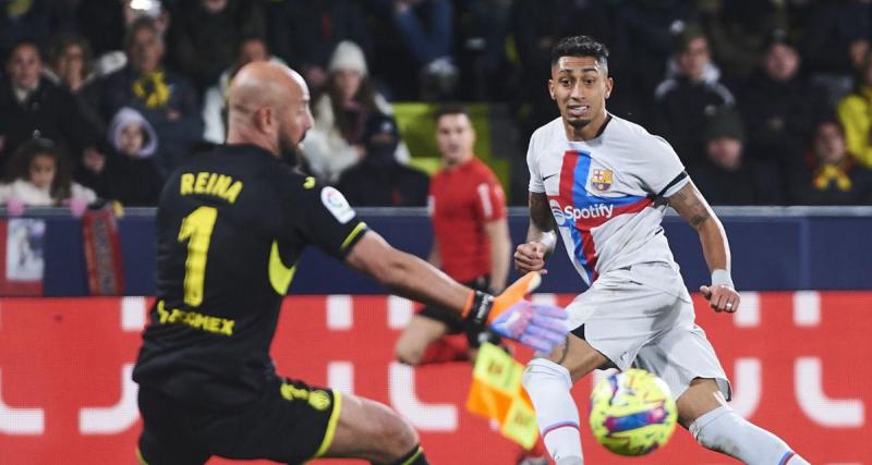  - Liga : le FC Barcelone frappe un grand coup à Villarreal