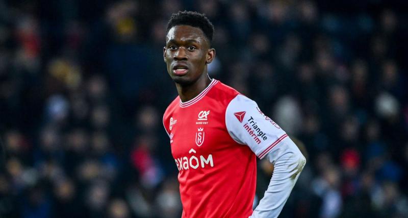  - Reims : Kane, Haaland, Osimhen... Balogun s'assoit à la table des plus grands