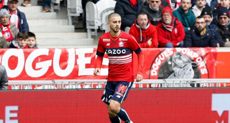  - Lille : le triste record de Zhegrova