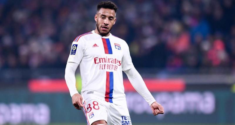  - Ligue 1 : la réaction de Corentin Tolisso après la victoire contre Lens 